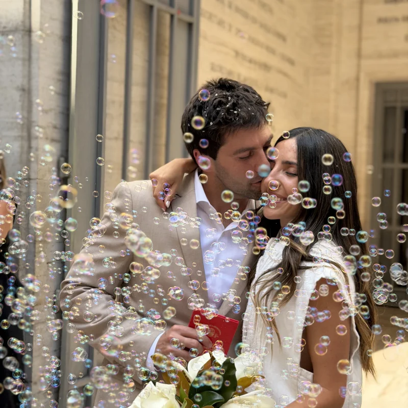 Jazmín & Fernando