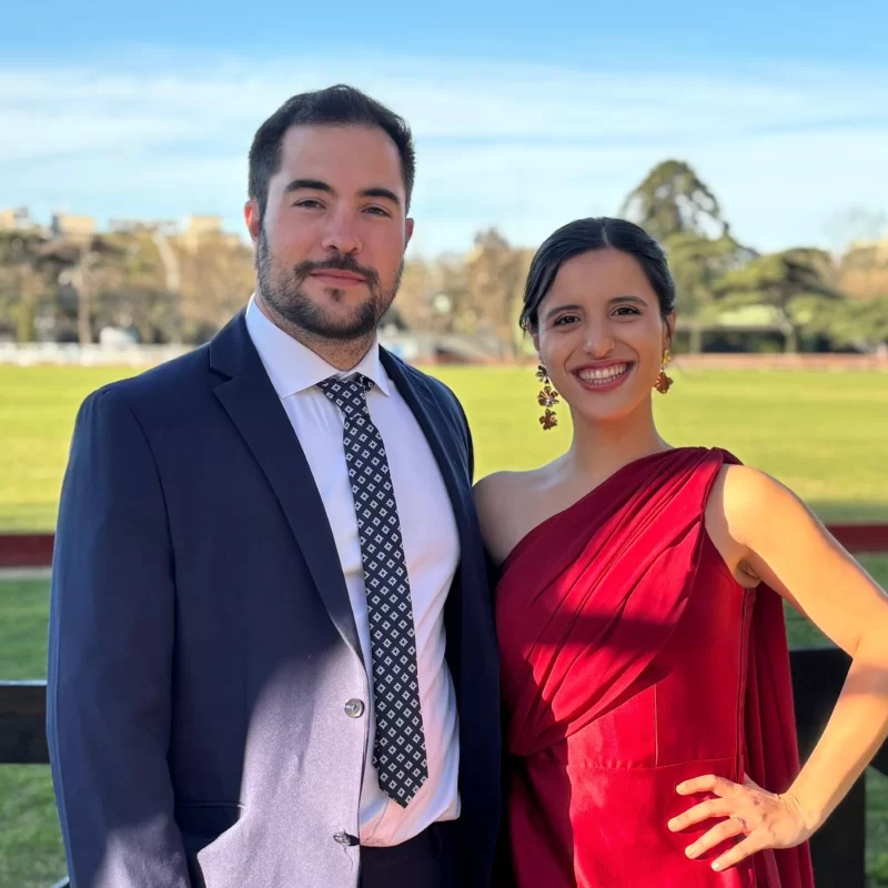 Tomás & Florencia