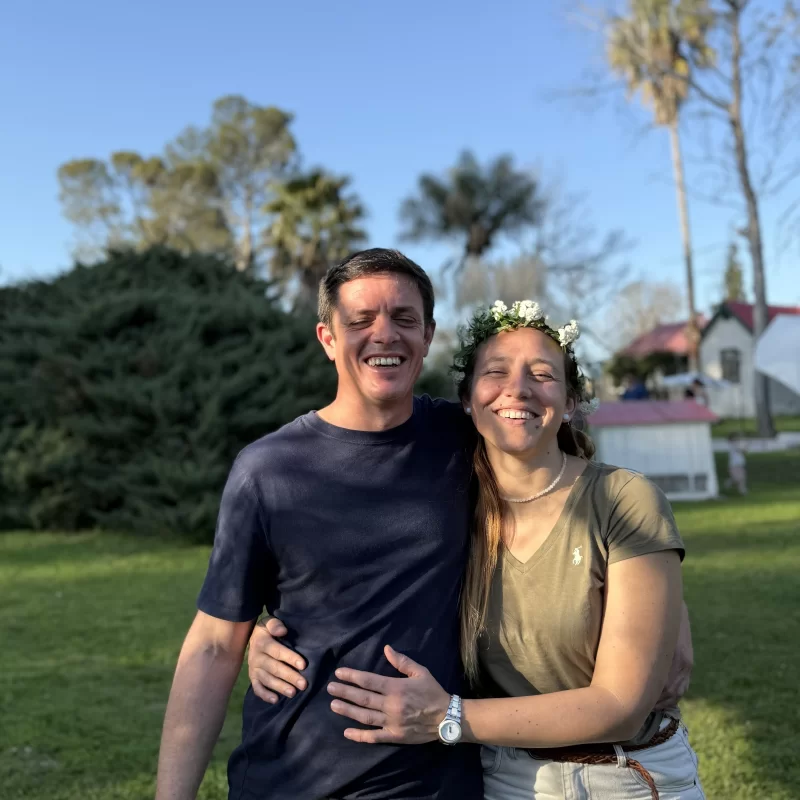 Paula & Bautista