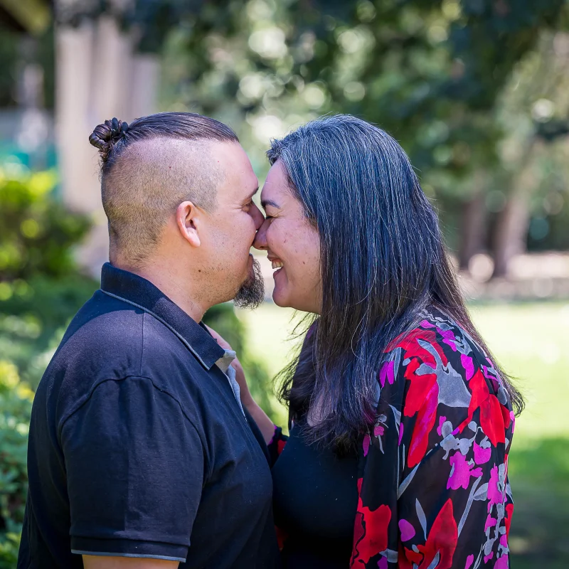 Natacha & Alvaro