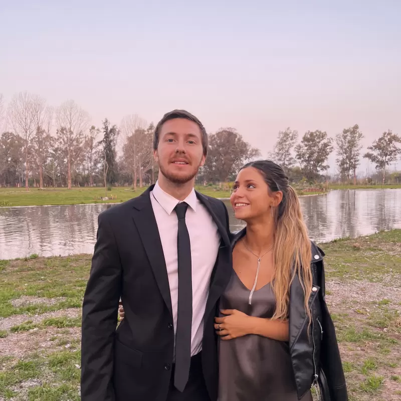 Candelaria & Joaquín