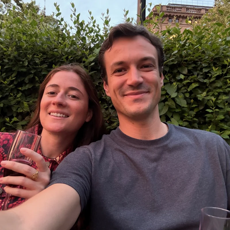 Paloma & Felipe