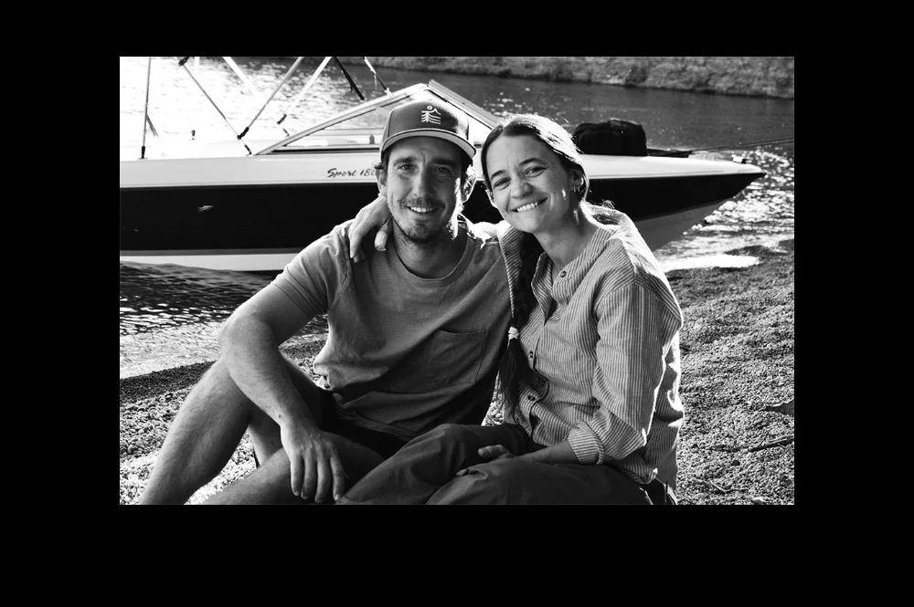 Joaco & Mechi