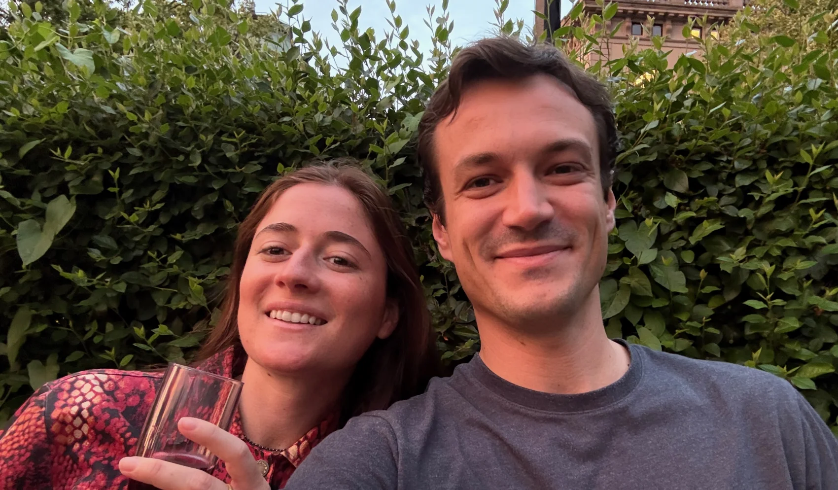 Paloma & Felipe