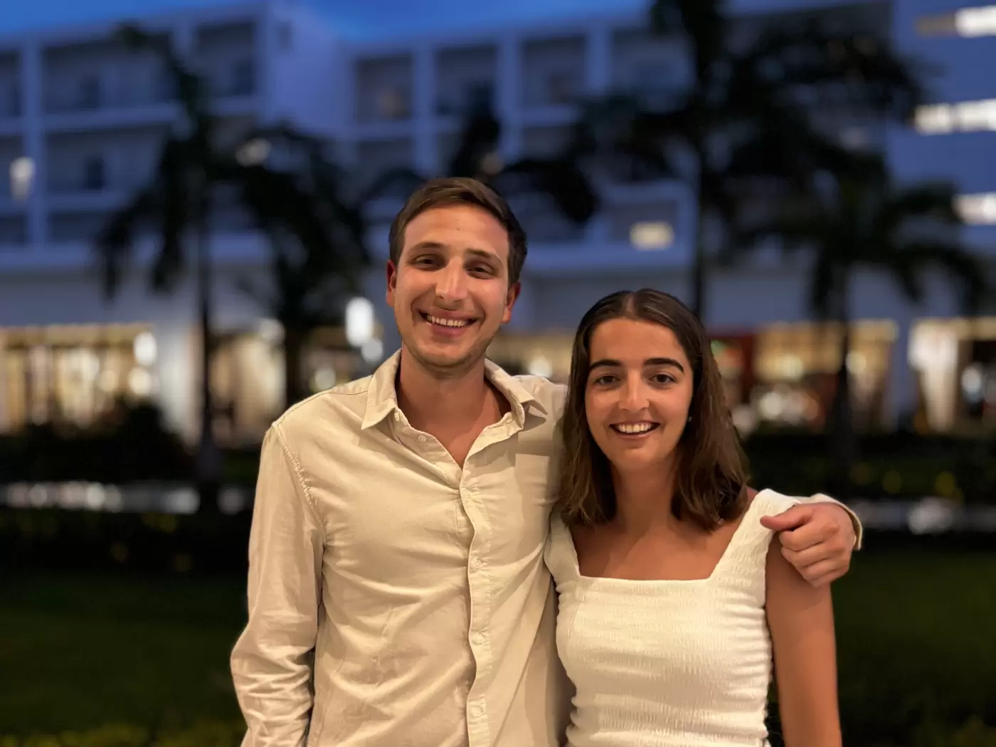 Trini & Nico