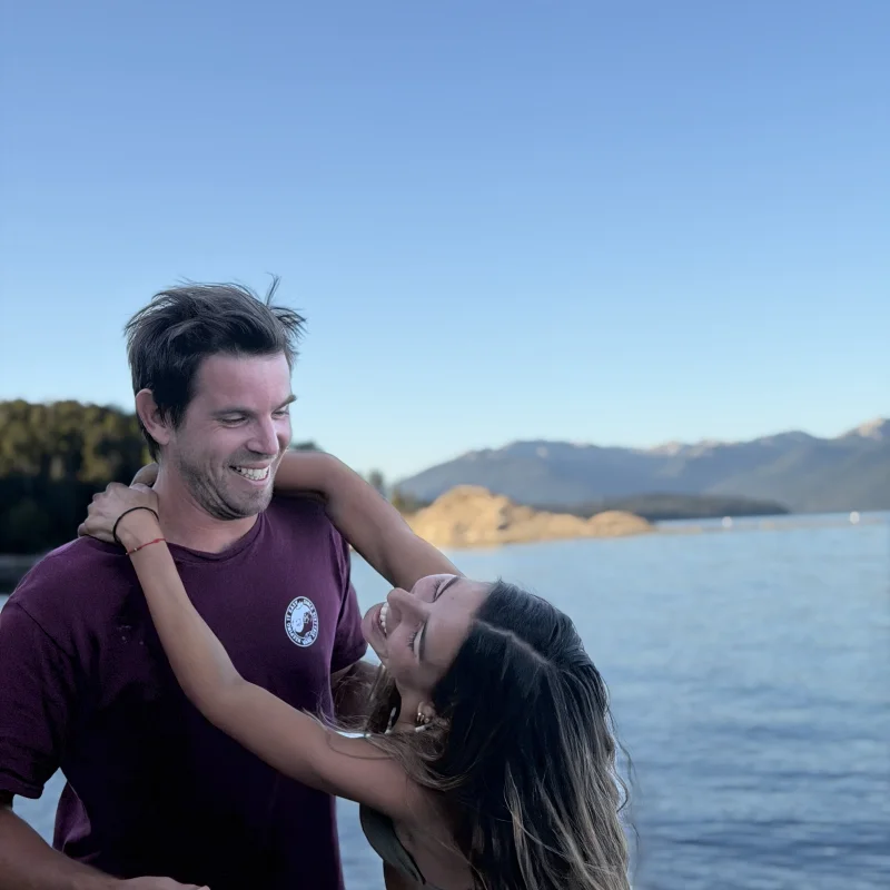 Paula & Maximo