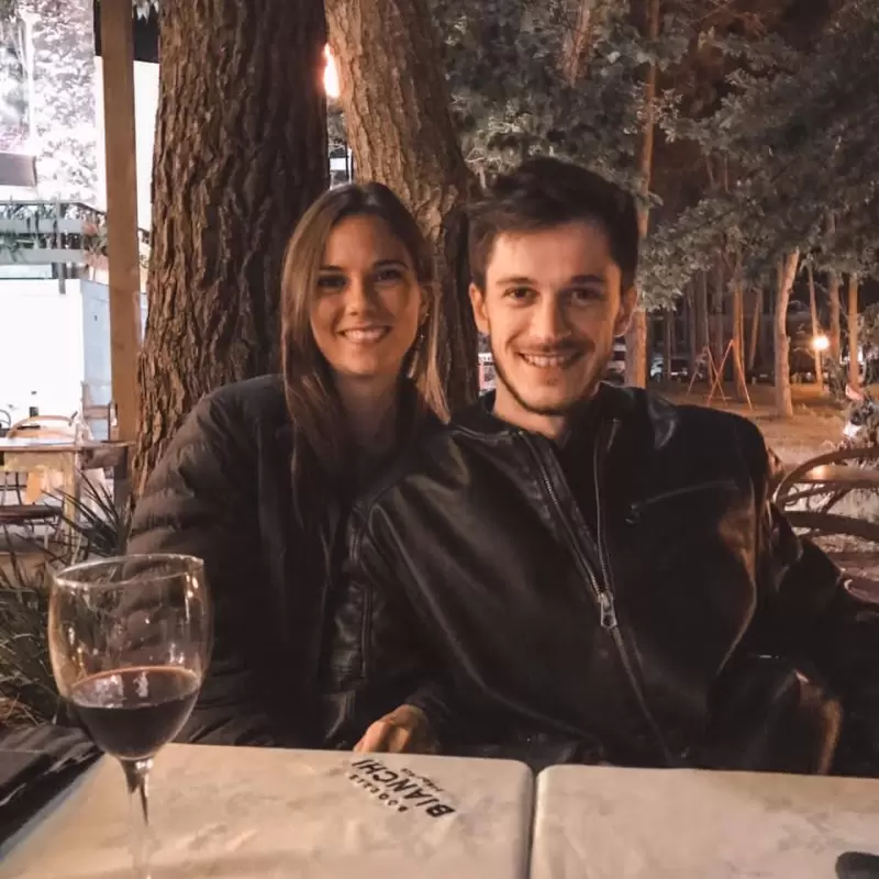 Sofia & Cristian