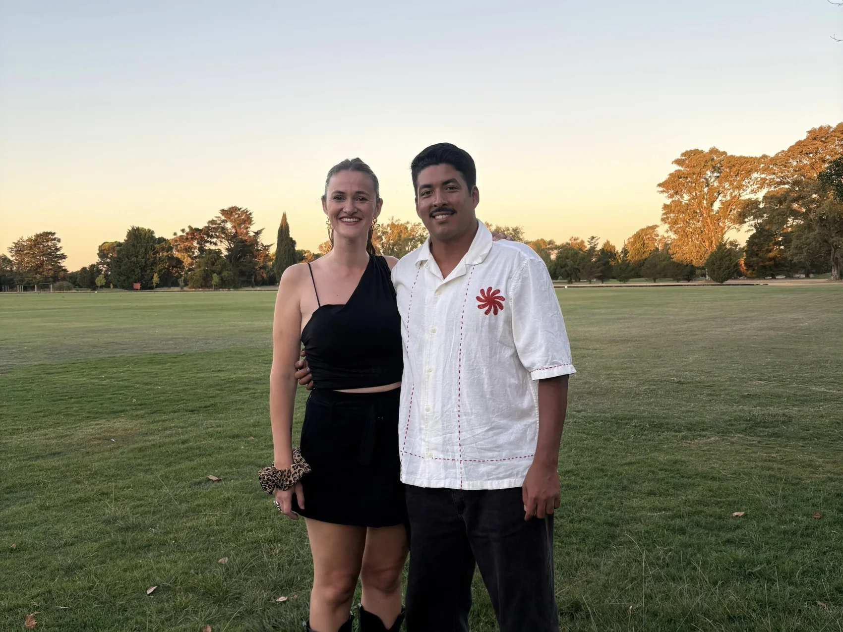 Jacinta & Facundo