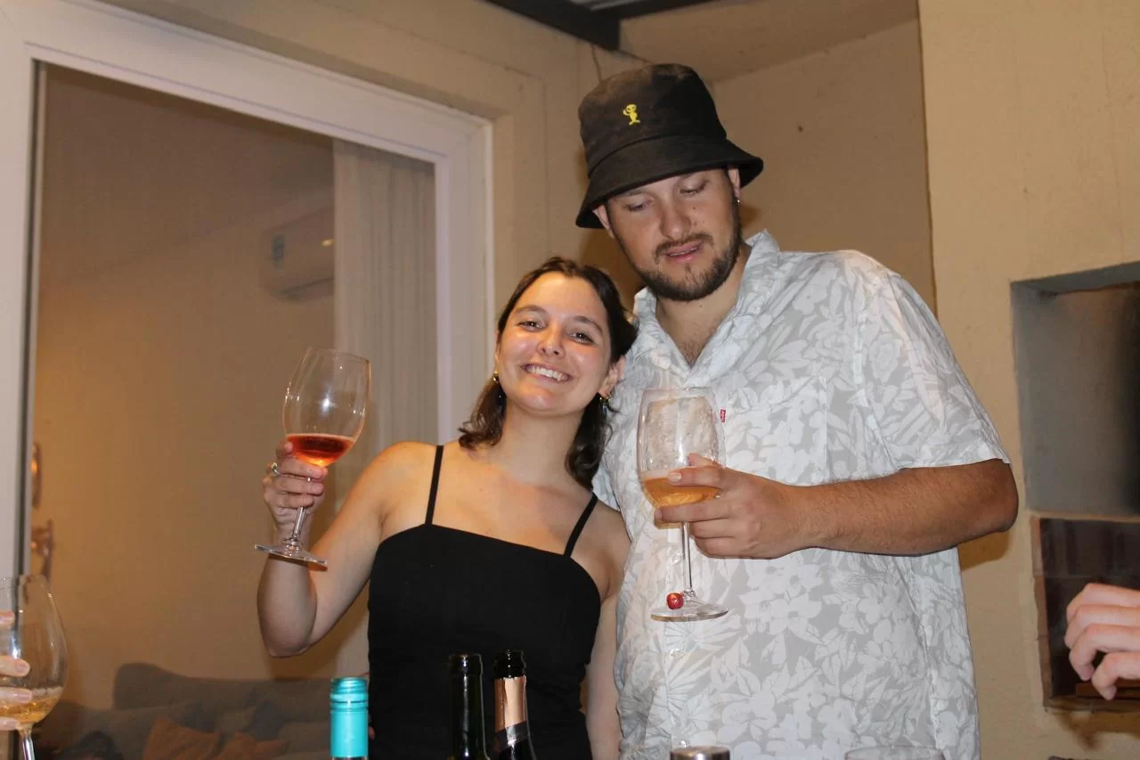 Belen & Matias