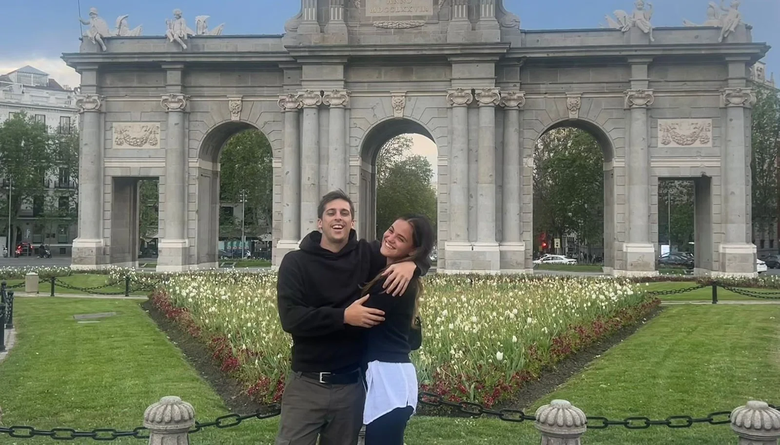 Clara & Tomás