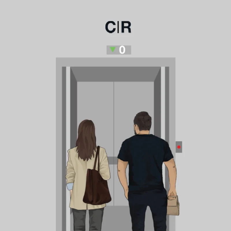 Cindy & Roy