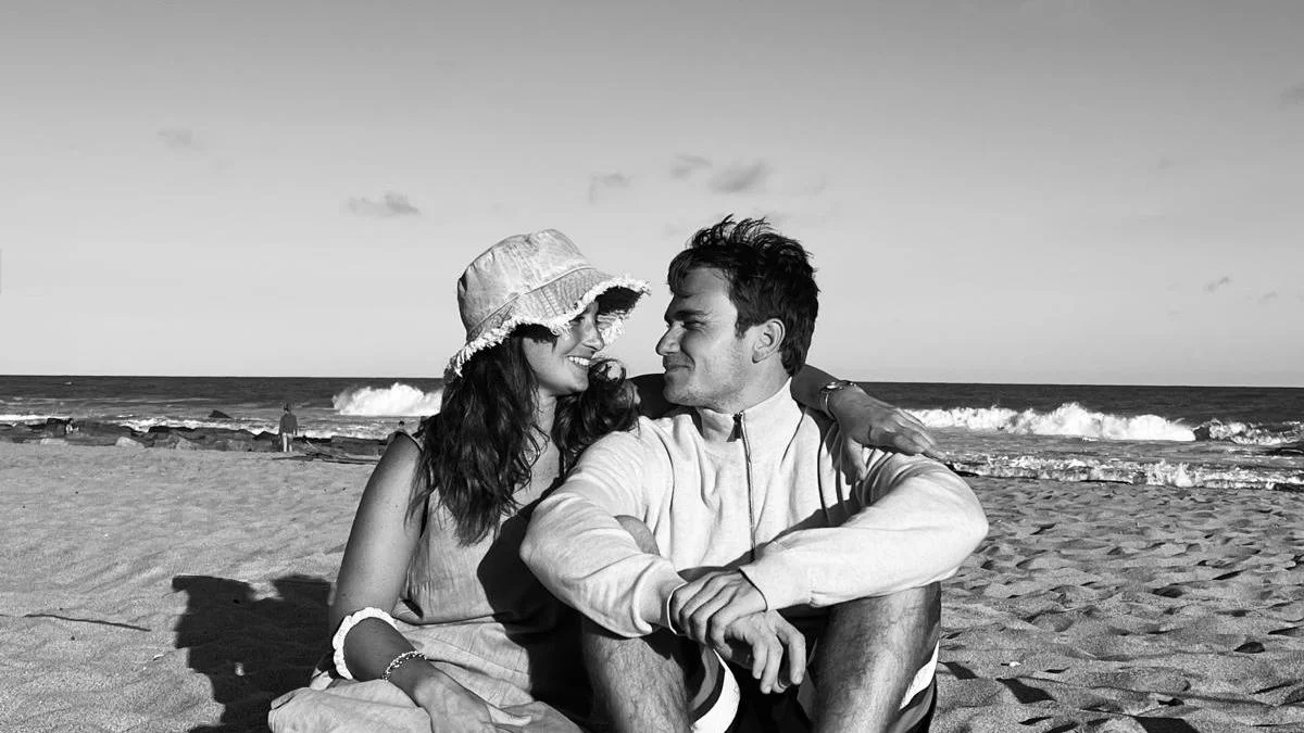 Maggie & Chema