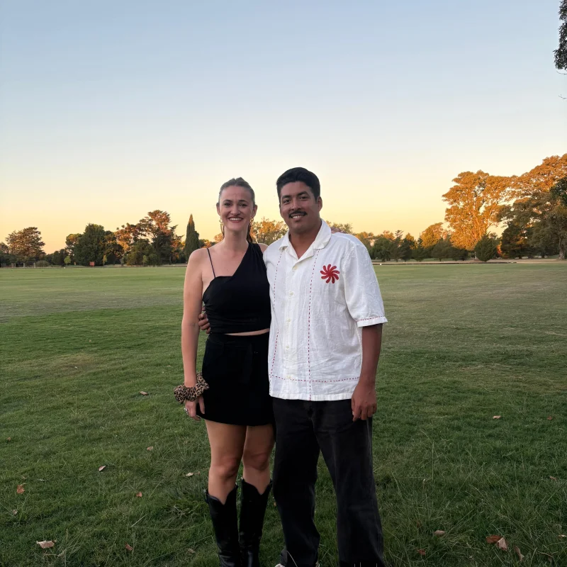 Jacinta & Facundo