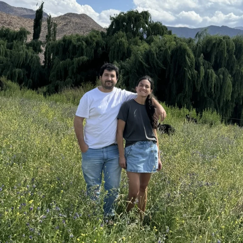 Mili & Javier