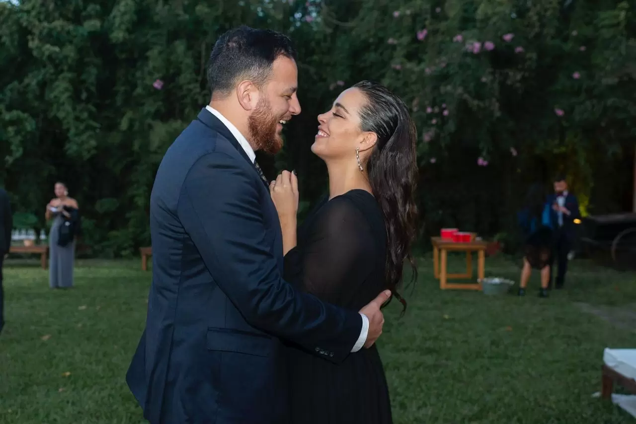 Milagros & Matias