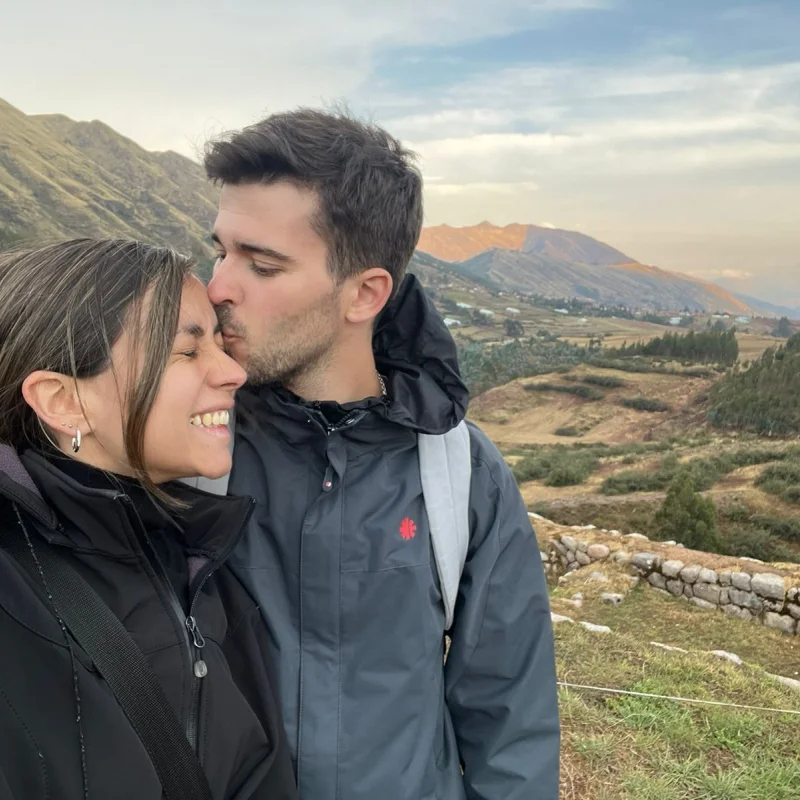 Ángeles & Juan Cruz