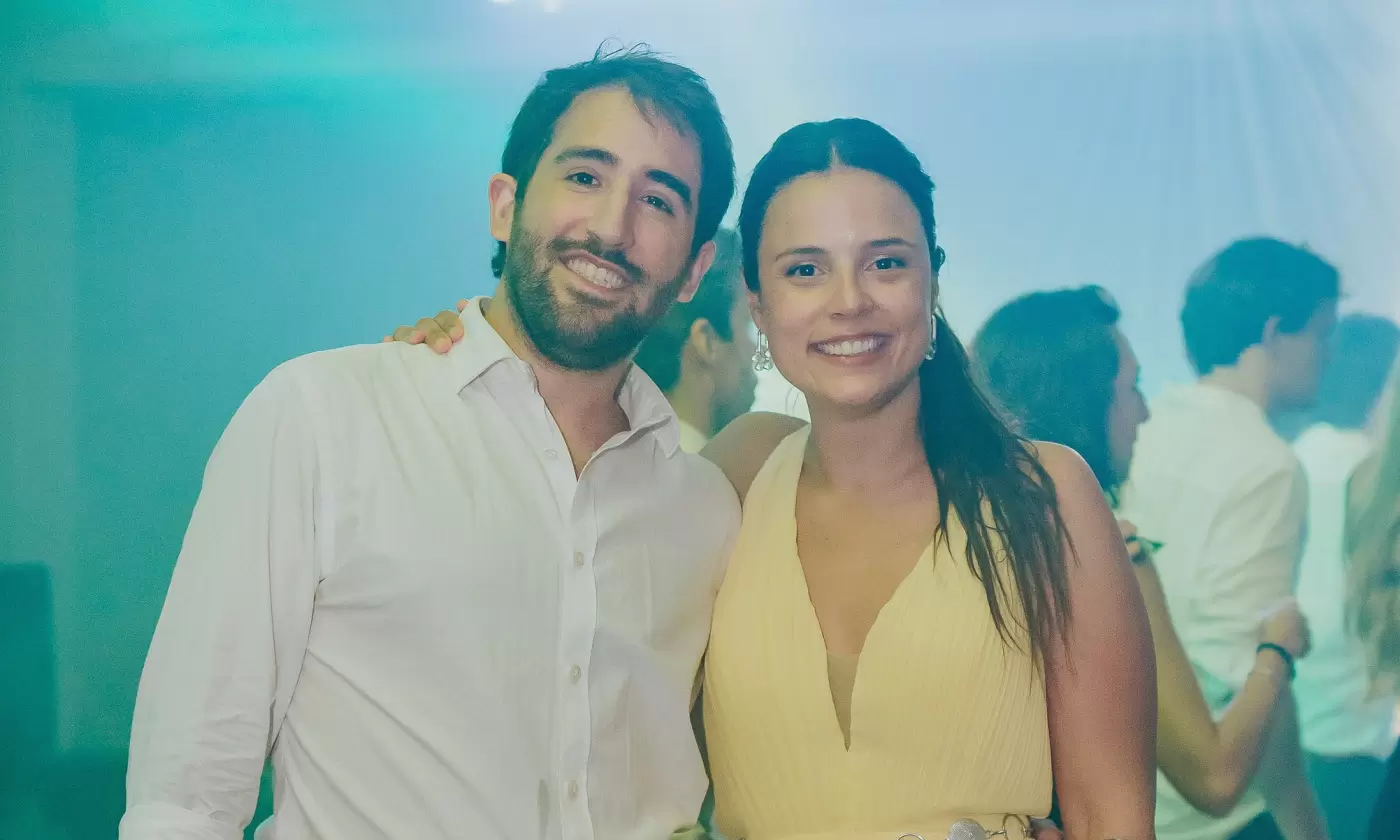 Isa & David