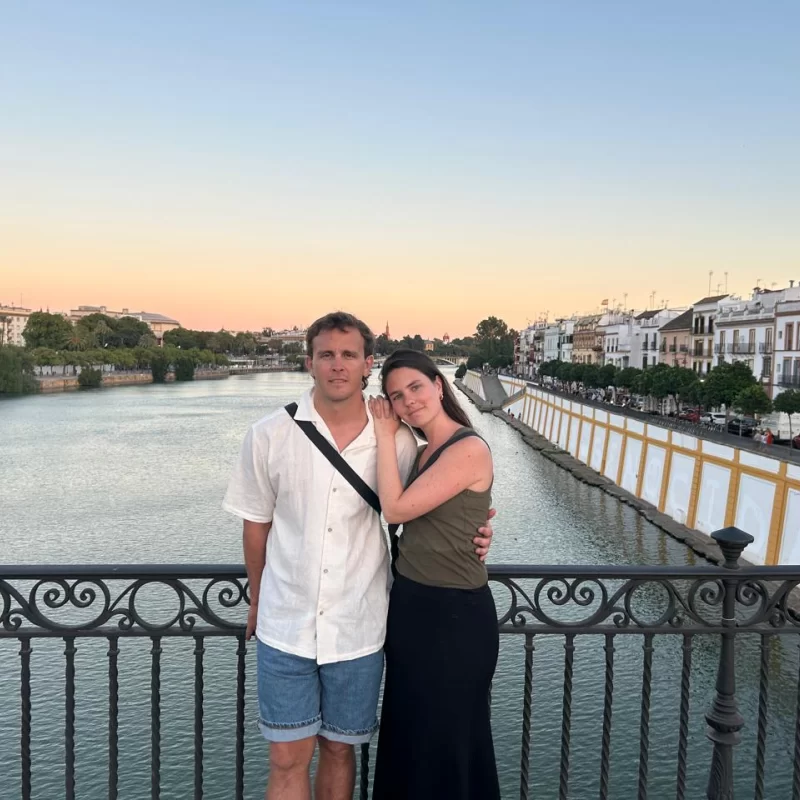 Ignacio & Solana