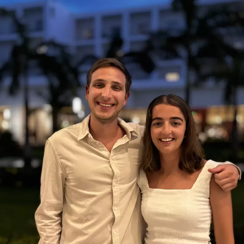 Trini & Nico
