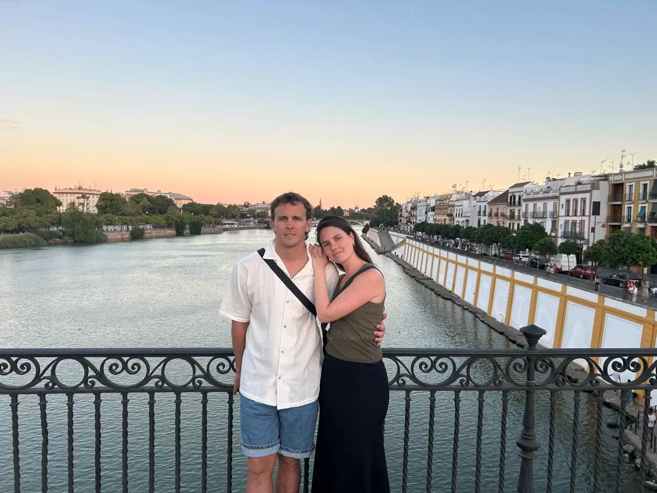 Ignacio & Solana