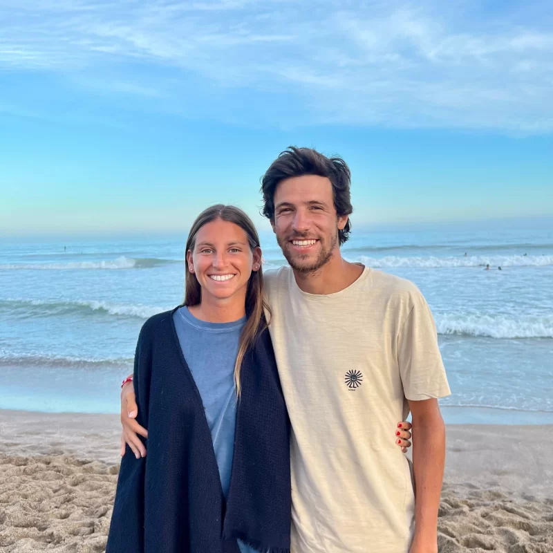 Martu & Pedro