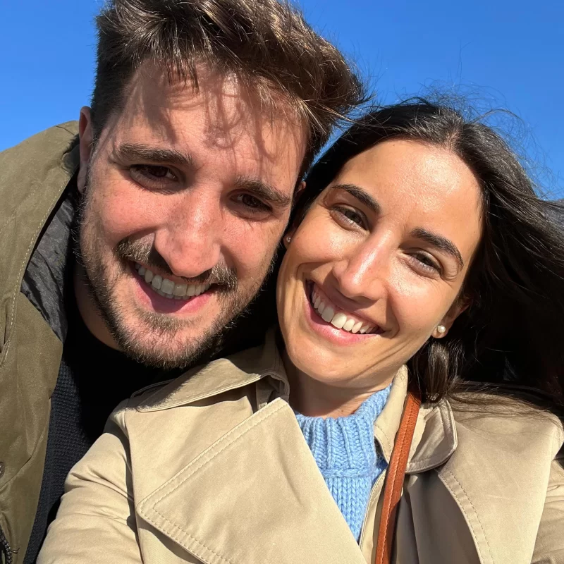 Juan & Clari