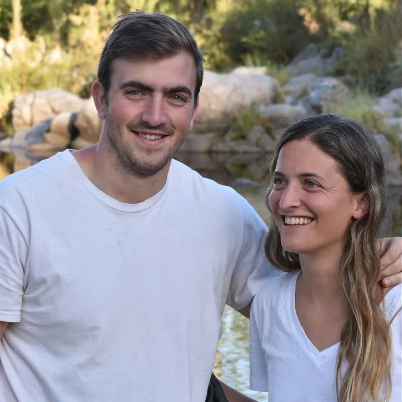 Inés & Bautista