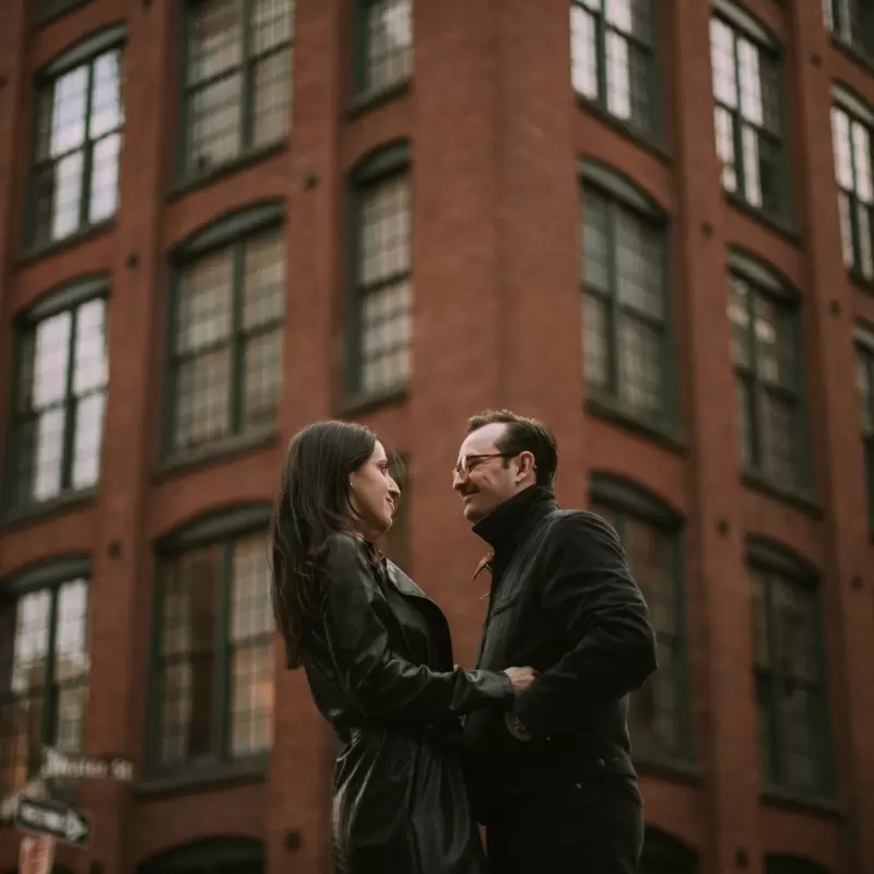 Clara & Colin