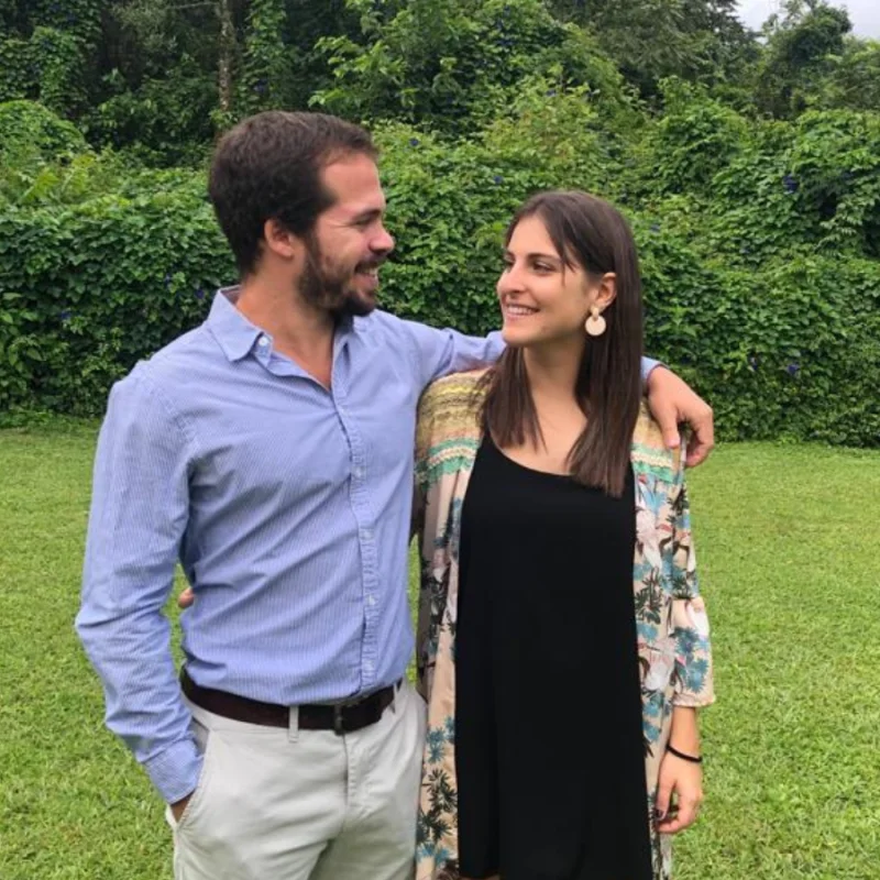 Consu & Santi