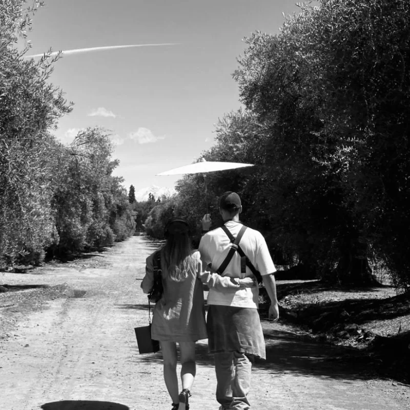Candelaria & Juan