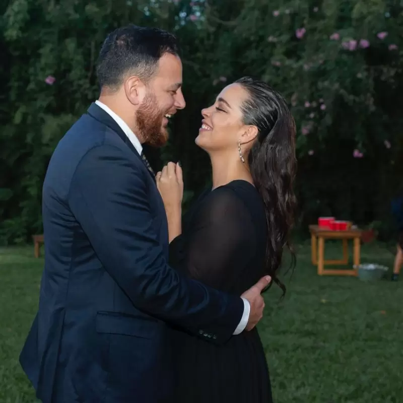Milagros & Matias