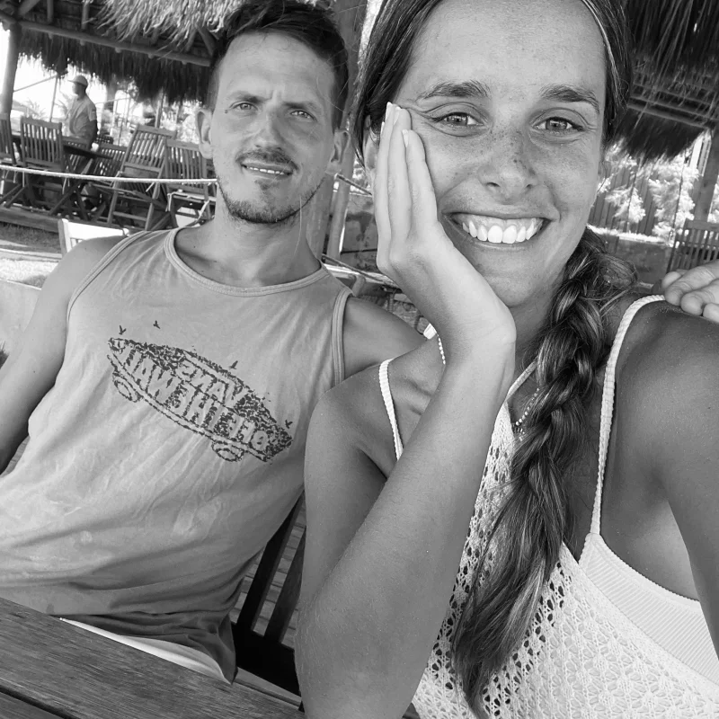 Angie & Tomi