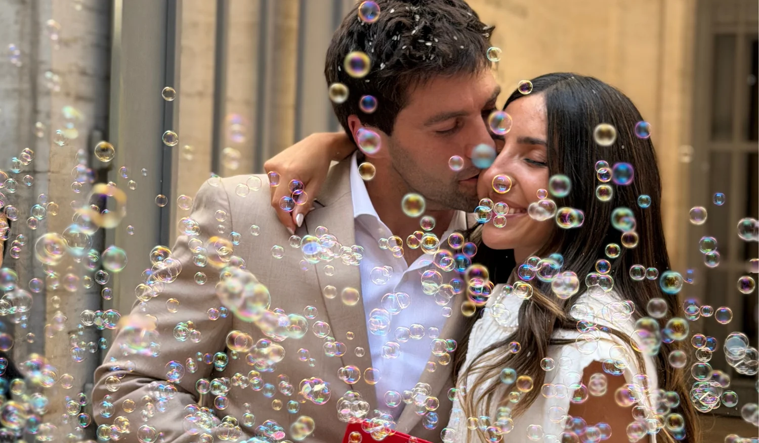 Jazmín & Fernando