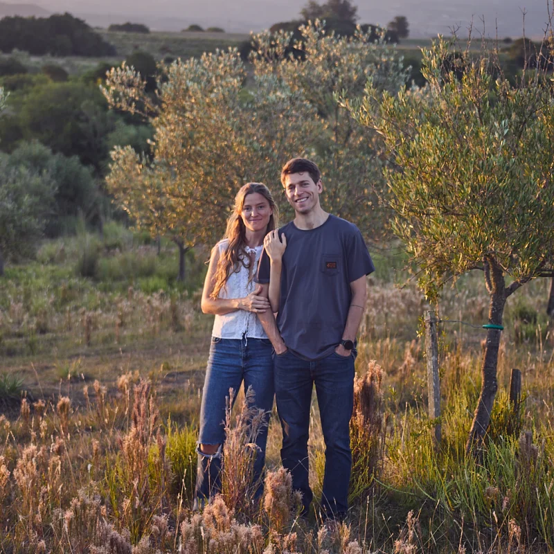 Emma & Pablo